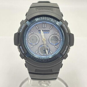 CASIO G-SHOCK Watch AWG-M100SF-2AJR Tough Solar Radio-Controlled